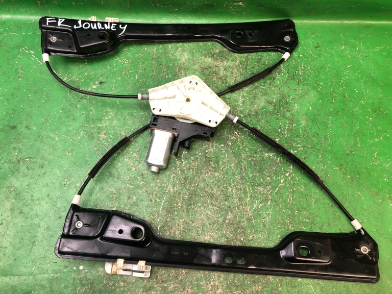 Стеклоподъемник передний правый DODGE JOURNEY 08-20 68043734AA Б/У