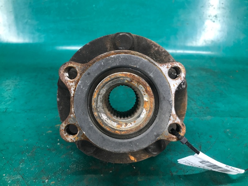 Ступица передняя правая NISSAN ROGUE 08-15 Внедорожник 2.5 QR25DE Ступица передняя правая NISSAN ROGUE 08-15 Внедорожник 2.5 QR25DE