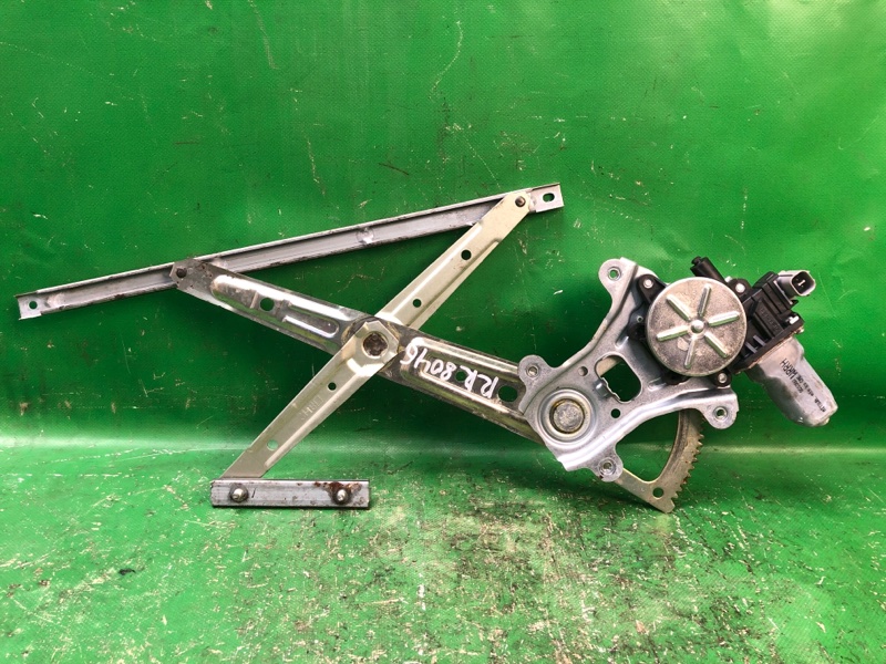 Стеклоподъемник задний правый SUBARU TRIBECA B10 07-13 2008 Внедорожник 3.6 EZ36 62222XA00A Б/У