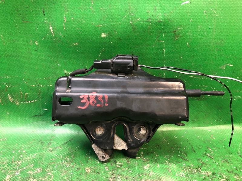 Замок капота LEXUS RX300/330/350/400 03-09 2007 Внедорожник 3.5 2GR-FE 535100E010 Б/У