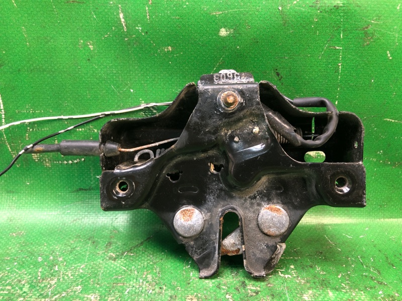 Замок капота LEXUS RX300/330/350/400 03-09 Внедорожник 3.5 2GR-FE