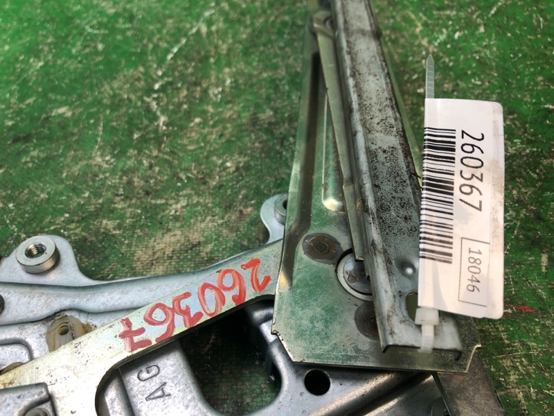 Стеклоподъемник задний правый TRIBECA B10 07-13 2008 Внедорожник 3.6 EZ36