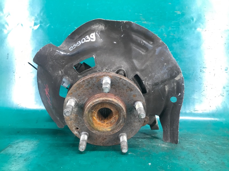 Кулак поворотный правый OPTIMA TF 11-16 2015 Седан 2.4 G4KJ