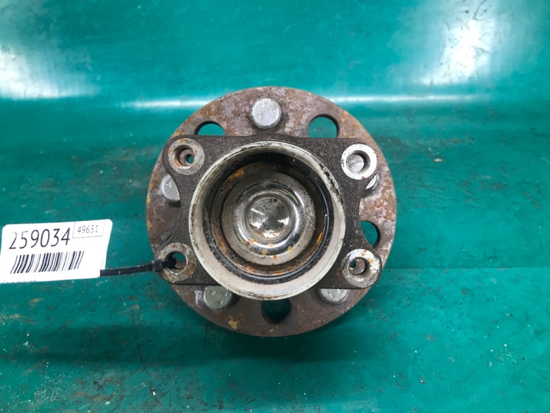 Ступица задняя левая KIA OPTIMA TF 11-16 Седан 2.4 G4KJ