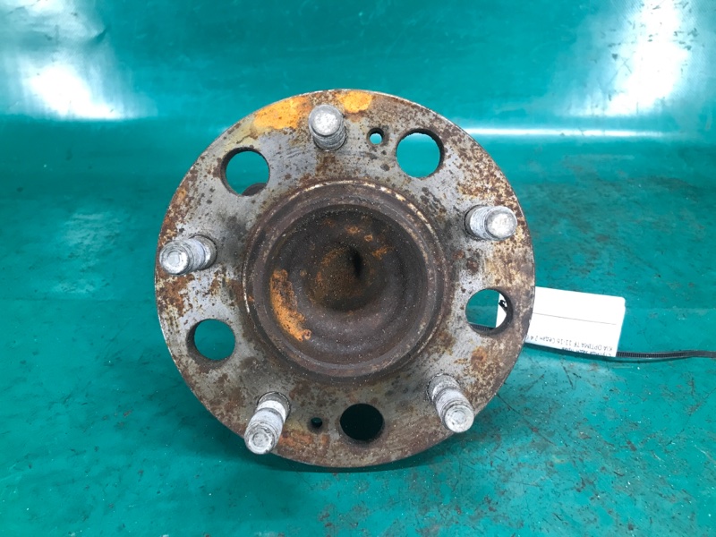 Ступица задняя правая KIA OPTIMA TF 11-16 2015 Седан 2.4 G4KJ 52730-3S200 Б/У