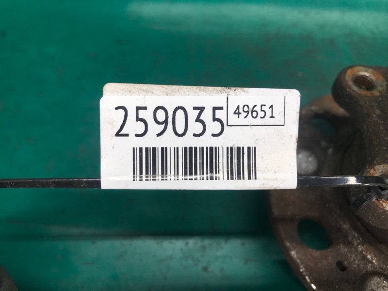 Ступица задняя правая OPTIMA TF 11-16 2015 Седан 2.4 G4KJ