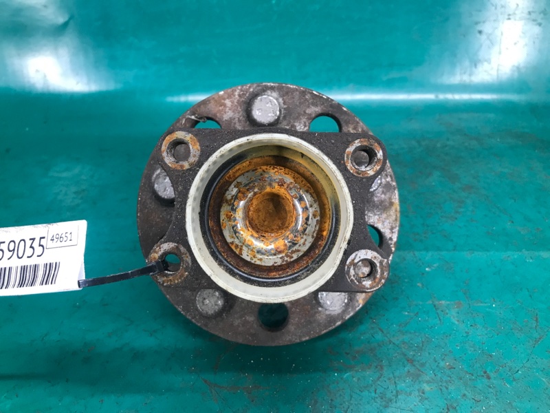 Ступица задняя правая KIA OPTIMA TF 11-16 Седан 2.4 G4KJ