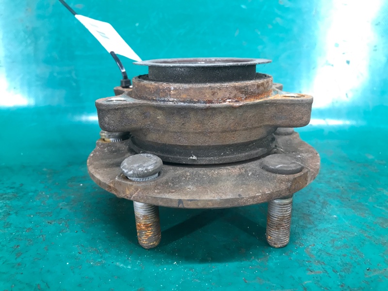 Ступица передняя левая NISSAN ROGUE 08-15 Внедорожник 2.5 QR25DE