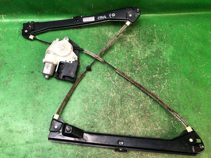 Стеклоподъемник передний правый VOLKSWAGEN PASSAT B7 11-15 2014 Седан 2.5 CBUA 561 837 462 D Б/У