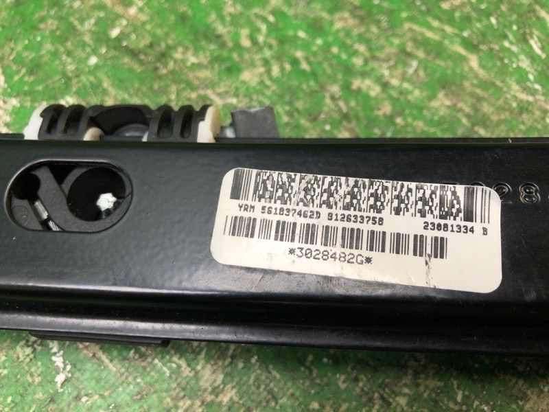 Стеклоподъемник передний правый PASSAT B7 11-15 2014 Седан 2.5 CBUA