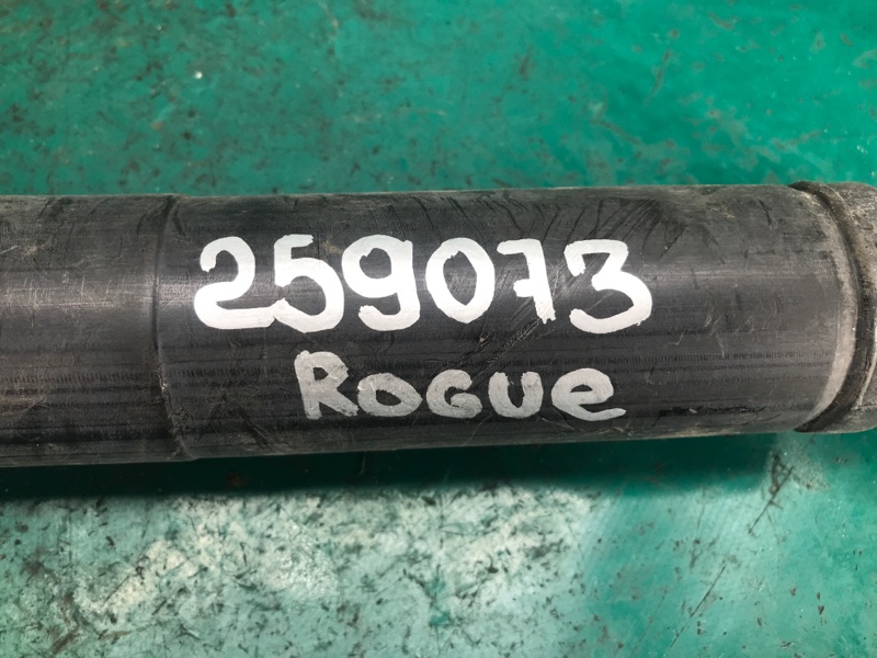 Амортизатор задний ROGUE 08-15 2013 Внедорожник 2.5 QR25DE