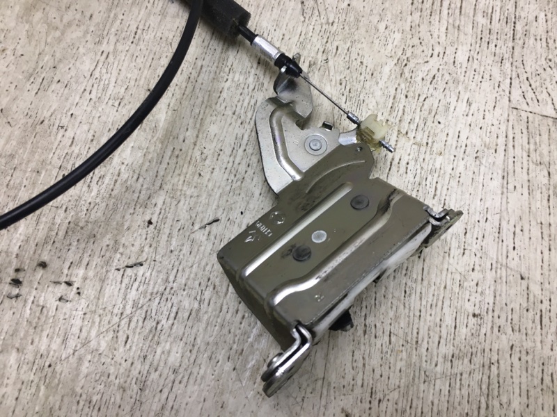 Замок двери боковой правый NV200 USA 13- 2017 M20X 2.0 MR20DE