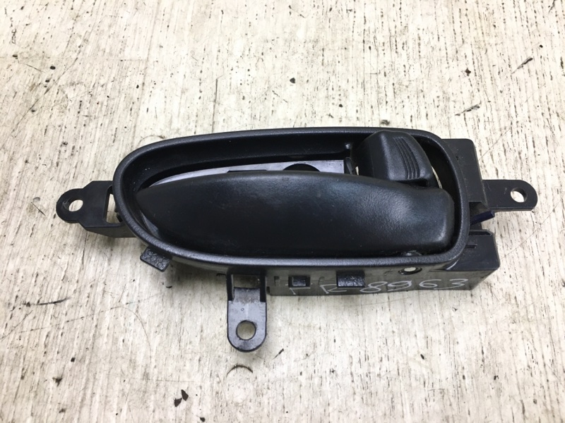 Ручка двери внутренняя передняя правая NISSAN NV200 USA 13- 2017 M20X 2.0 MR20DE 806703LM0A Б/У