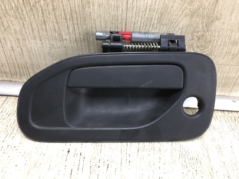 Ручка двери наружная передняя левая NISSAN NV200 USA 13- 2017 M20X 2.0 MR20DE 806073LM0A Б/У