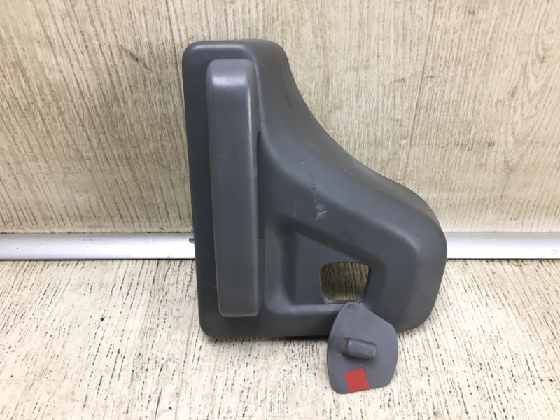 Ручка двери внутренняя правая NISSAN NV200 USA 13- 2017 M20X 2.0 MR20DE 826704AJ0A Б/У