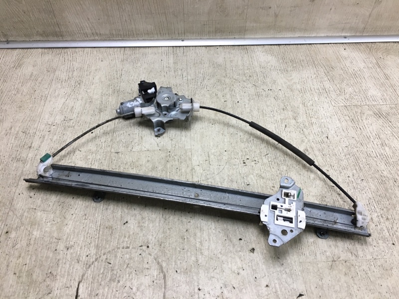 Стеклоподъемник передний правый NISSAN NV200 USA 13- M20X 2.0 MR20DE