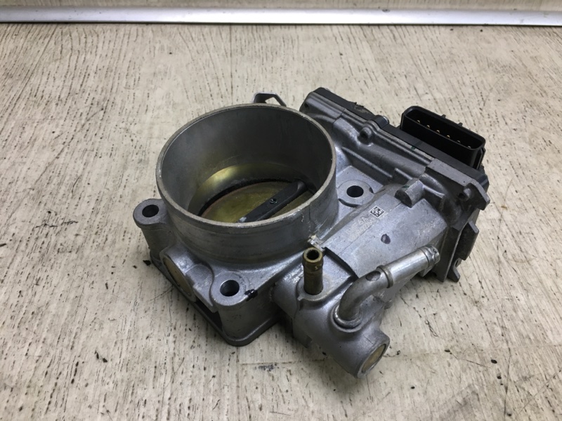 Дроссельная заслонка ACURA TLX 14-17 Внедорожник 3.5