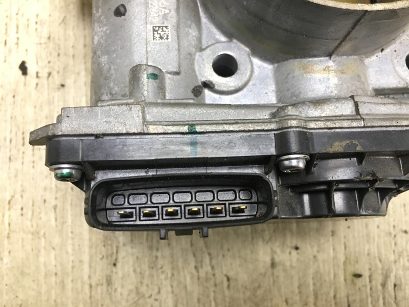 Дроссельная заслонка TLX 14-17 Внедорожник 3.5