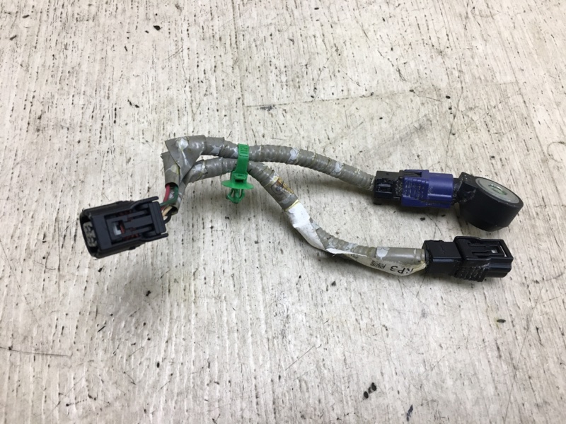 Датчик детонации TLX 14-17 Внедорожник 3.5 Датчик детонации TLX 14-17 Внедорожник 3.5