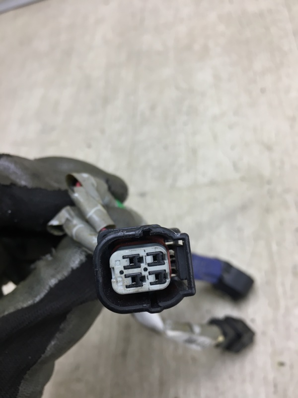 Датчик детонации TLX 14-17 Внедорожник 3.5 Датчик детонации TLX 14-17 Внедорожник 3.5