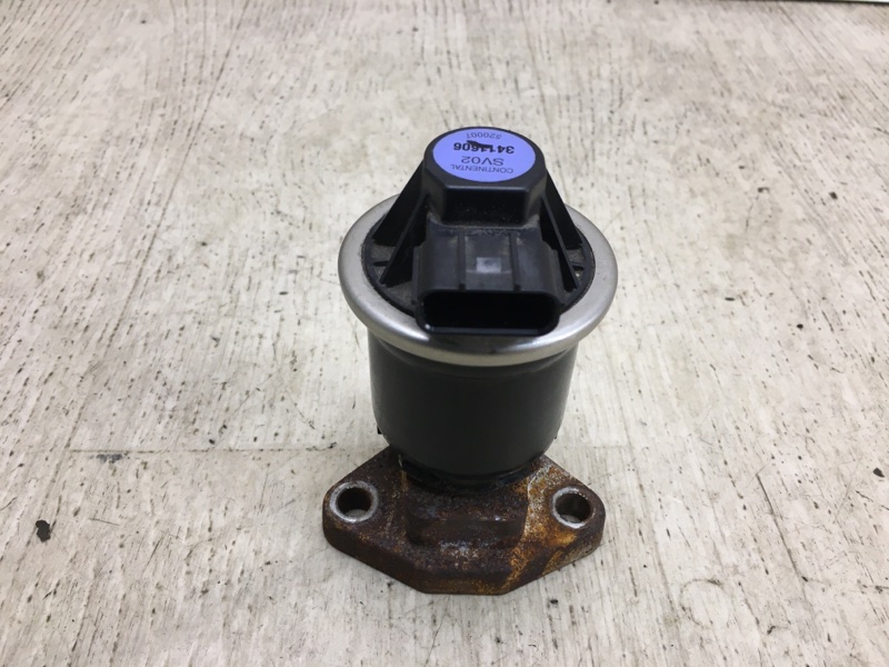 Клапан EGR TLX 14-17 Внедорожник 3.5