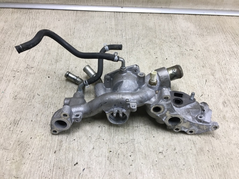 Корпус термостата ACURA TLX 14-17 Внедорожник 3.5 19410-5J2-A00 Б/У