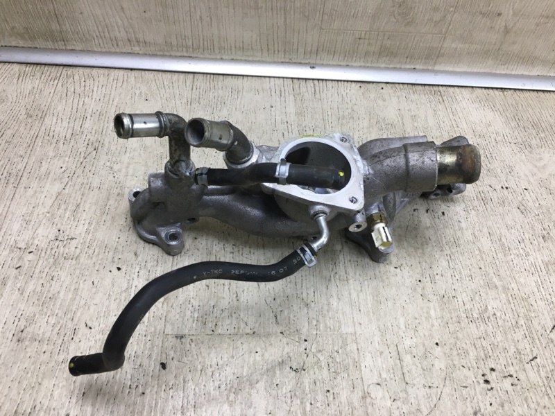 Корпус термостата TLX 14-17 Внедорожник 3.5