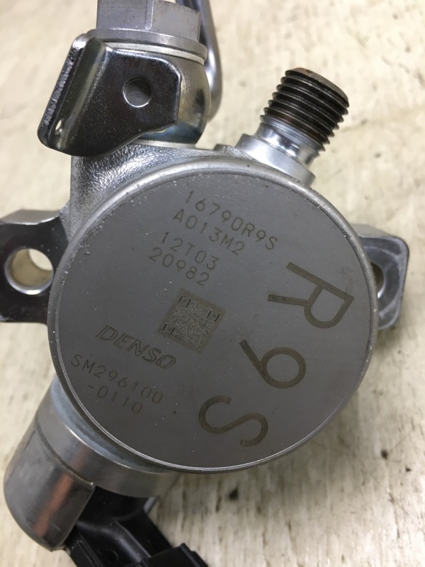 Тнвд (бензин) TLX 14-17 Внедорожник 3.5 Тнвд (бензин) TLX 14-17 Внедорожник 3.5