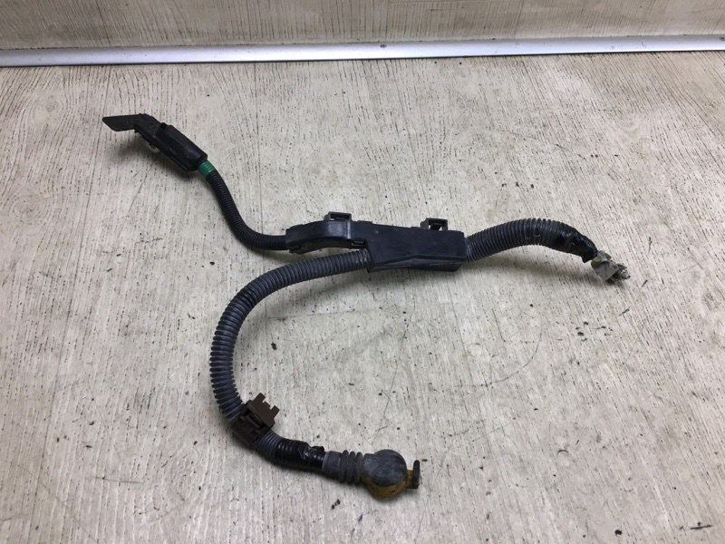 Клемма аккумулятора ACURA TLX 14-17 Внедорожник 3.5 32610-TZ5-A00 Б/У