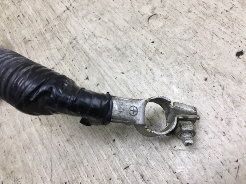 Клемма аккумулятора TLX 14-17 Внедорожник 3.5