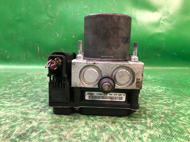 Блок ABS CX-7 06-12 2009 Внедорожник 2.5 L5