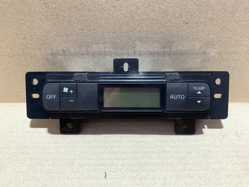 Блок управления печкой задний INFINITI QX60/JX35 12-20 2014 Внедорожник 3.5 27511-3JA0A Б/У