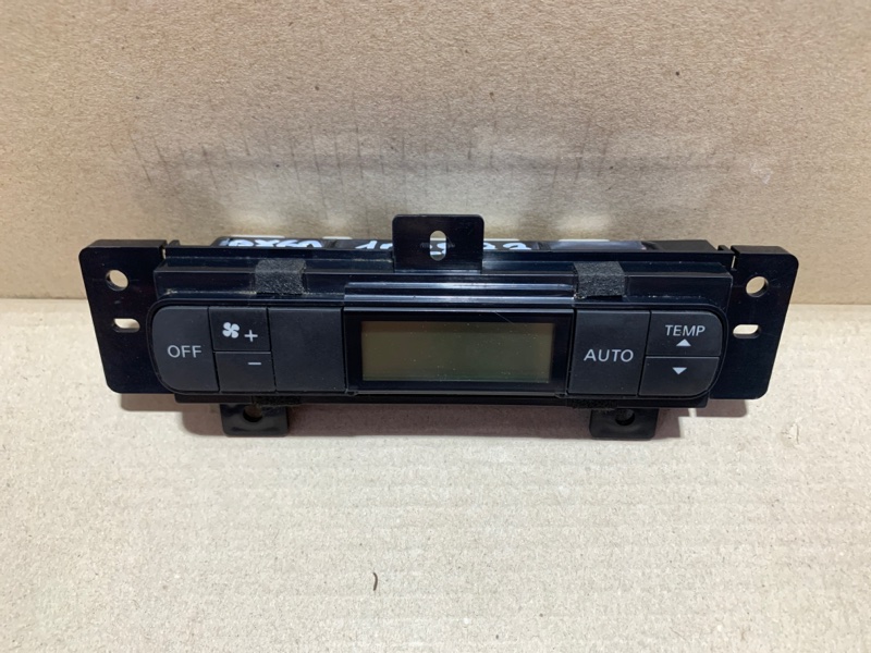 Блок управления печкой задний QX60/JX35 12-20 2014 Внедорожник 3.5