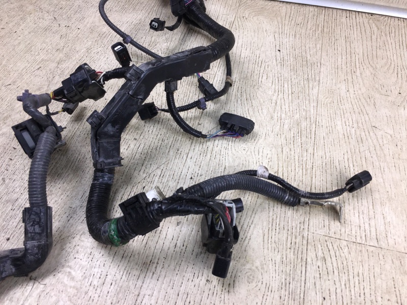 Проводка подкапотная ACURA TLX 14-17 Внедорожник 3.5