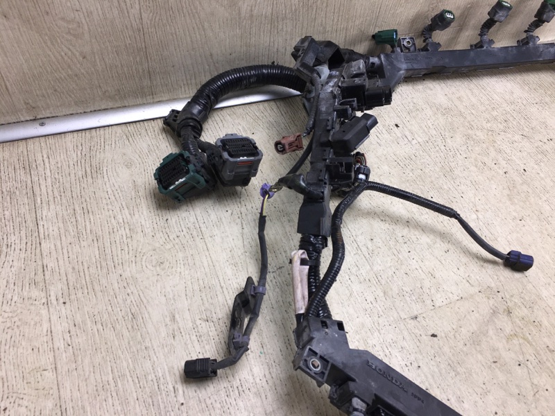 Проводка подкапотная TLX 14-17 Внедорожник 3.5