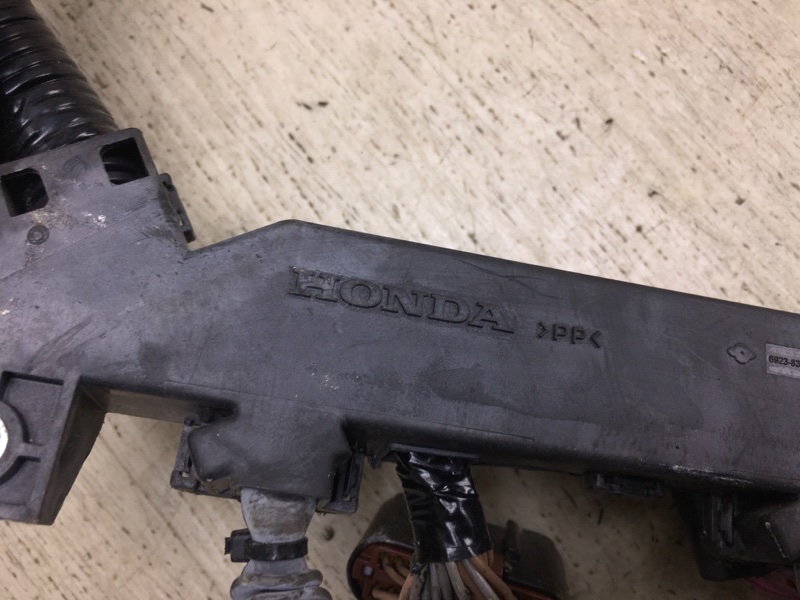 Проводка подкапотная TLX 14-17 Внедорожник 3.5