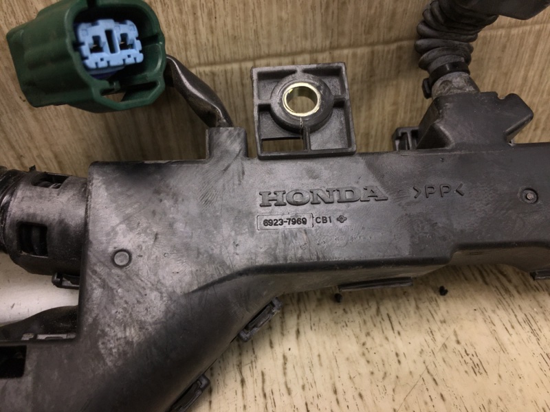 Проводка подкапотная TLX 14-17 Внедорожник 3.5