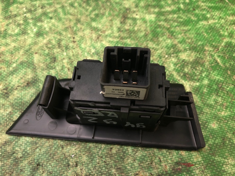 Кнопка центрального замка задняя правая EDGE 06-14 2012 Внедорожник 2.0