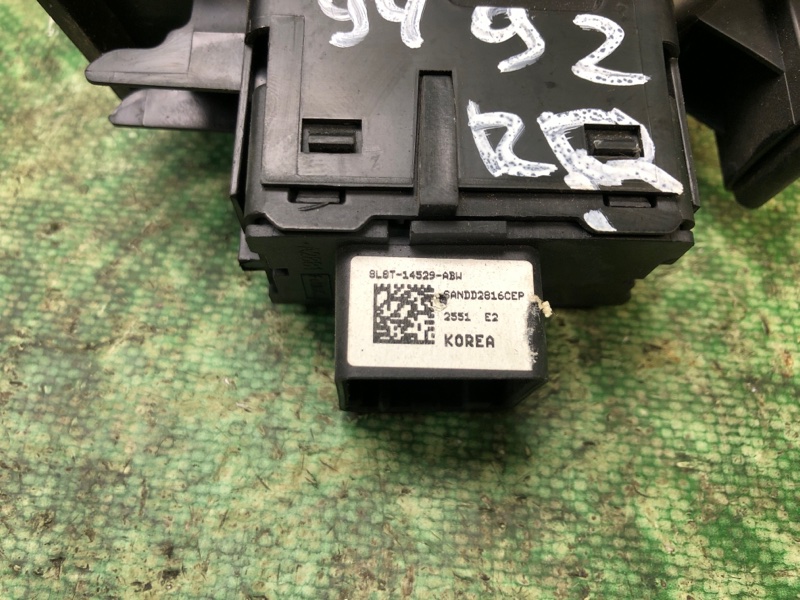 Кнопка центрального замка задняя правая EDGE 06-14 2012 Внедорожник 2.0