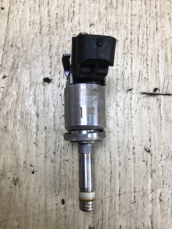 Форсунка топливная ACURA TLX 14-17 Внедорожник 3.5