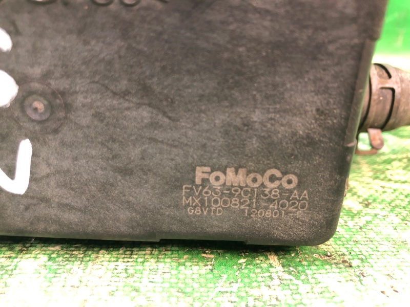 Абсорбер топливный FUSION 14- 2013 Седан C20EDEF