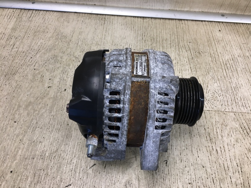 Запчасть генератор ACURA TLX 14-17 Внедорожник 3.5 31100-R53-A01 Б/У Генератор ACURA TLX 14-17 Внедорожник 3.5 31100-R53-A01 Б/У