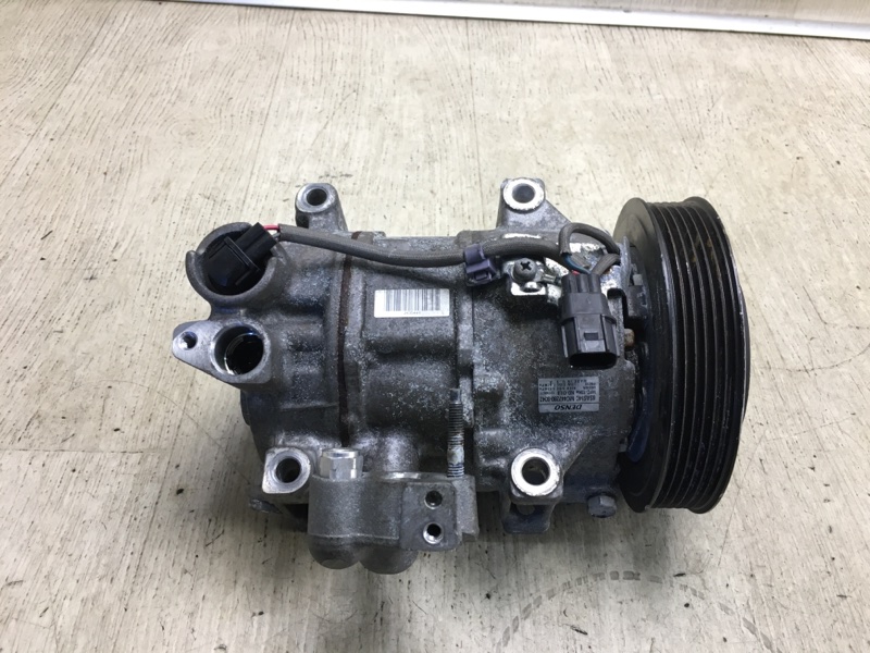 Компрессор кондиционера TLX 14-17 Внедорожник 3.5