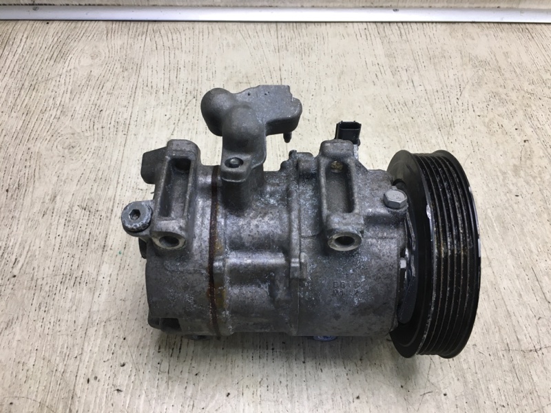 Компрессор кондиционера ACURA TLX 14-17 Внедорожник 3.5