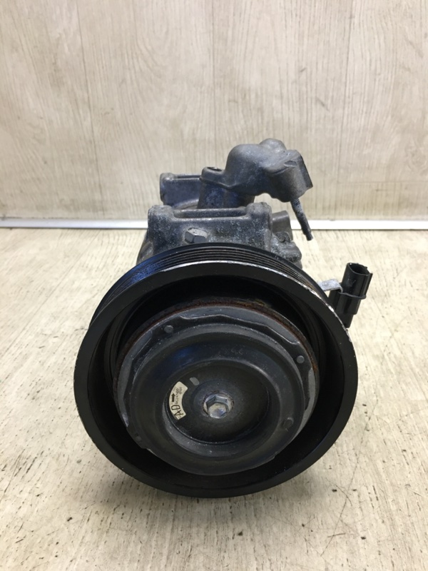 Компрессор кондиционера TLX 14-17 Внедорожник 3.5