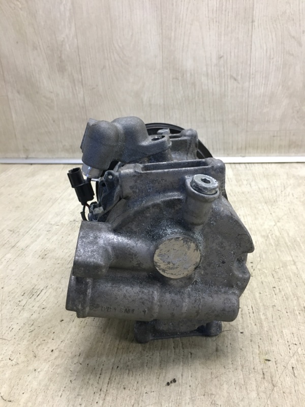 Компрессор кондиционера TLX 14-17 Внедорожник 3.5