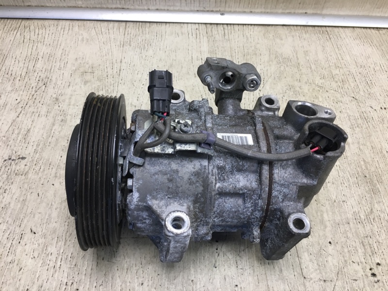 Компрессор кондиционера TLX 14-17 Внедорожник 3.5