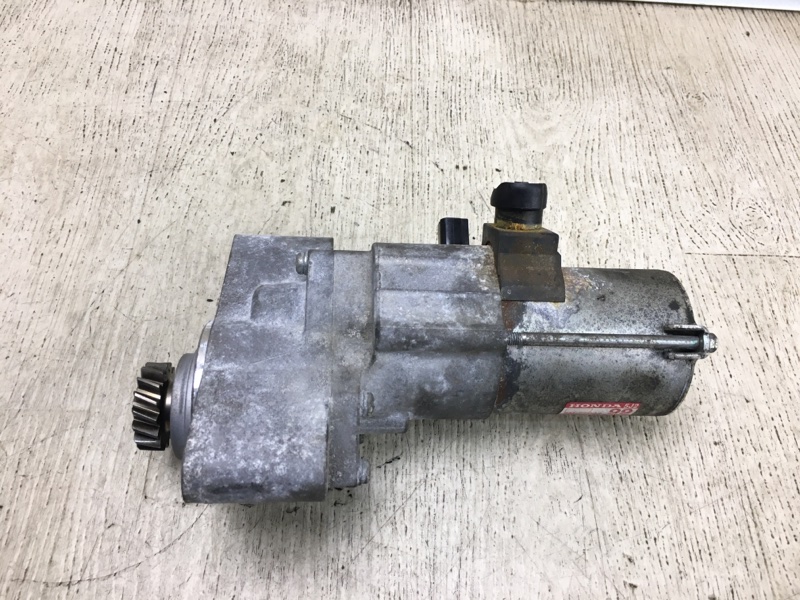 Стартер ACURA TLX 14-17 Внедорожник 3.5 312005J2A51 Б/У