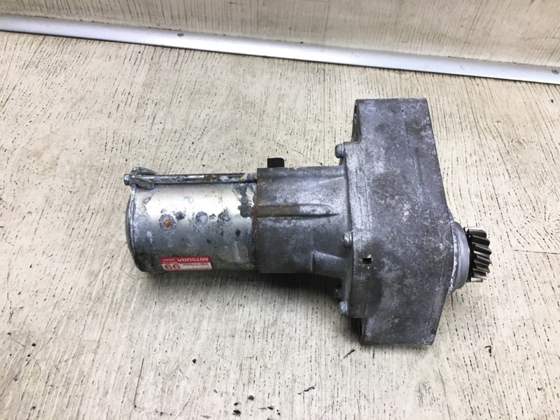 Стартер ACURA TLX 14-17 Внедорожник 3.5