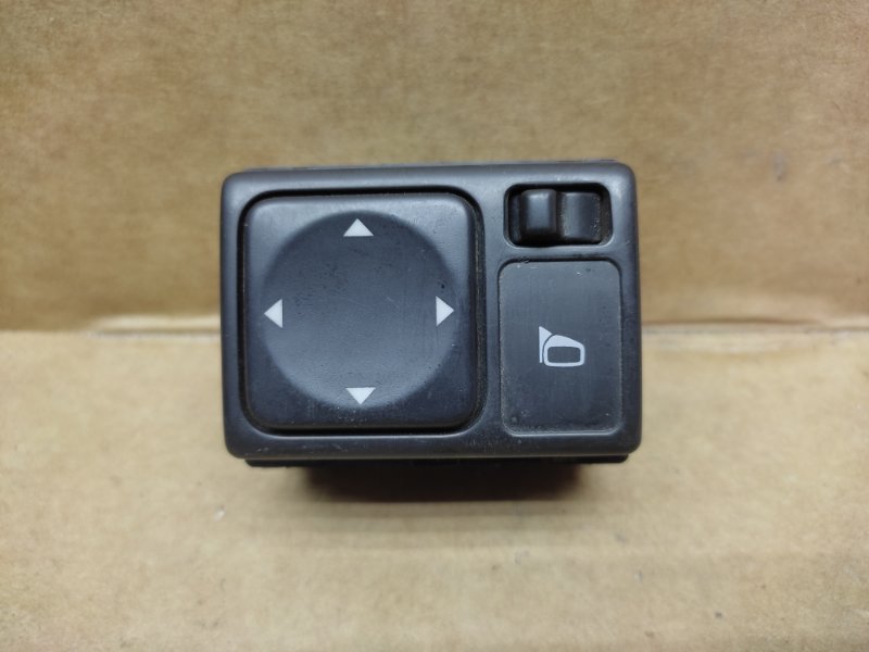Блок управления зеркалами NISSAN MURANO Z50 02-07 25570-CL010 Б/У